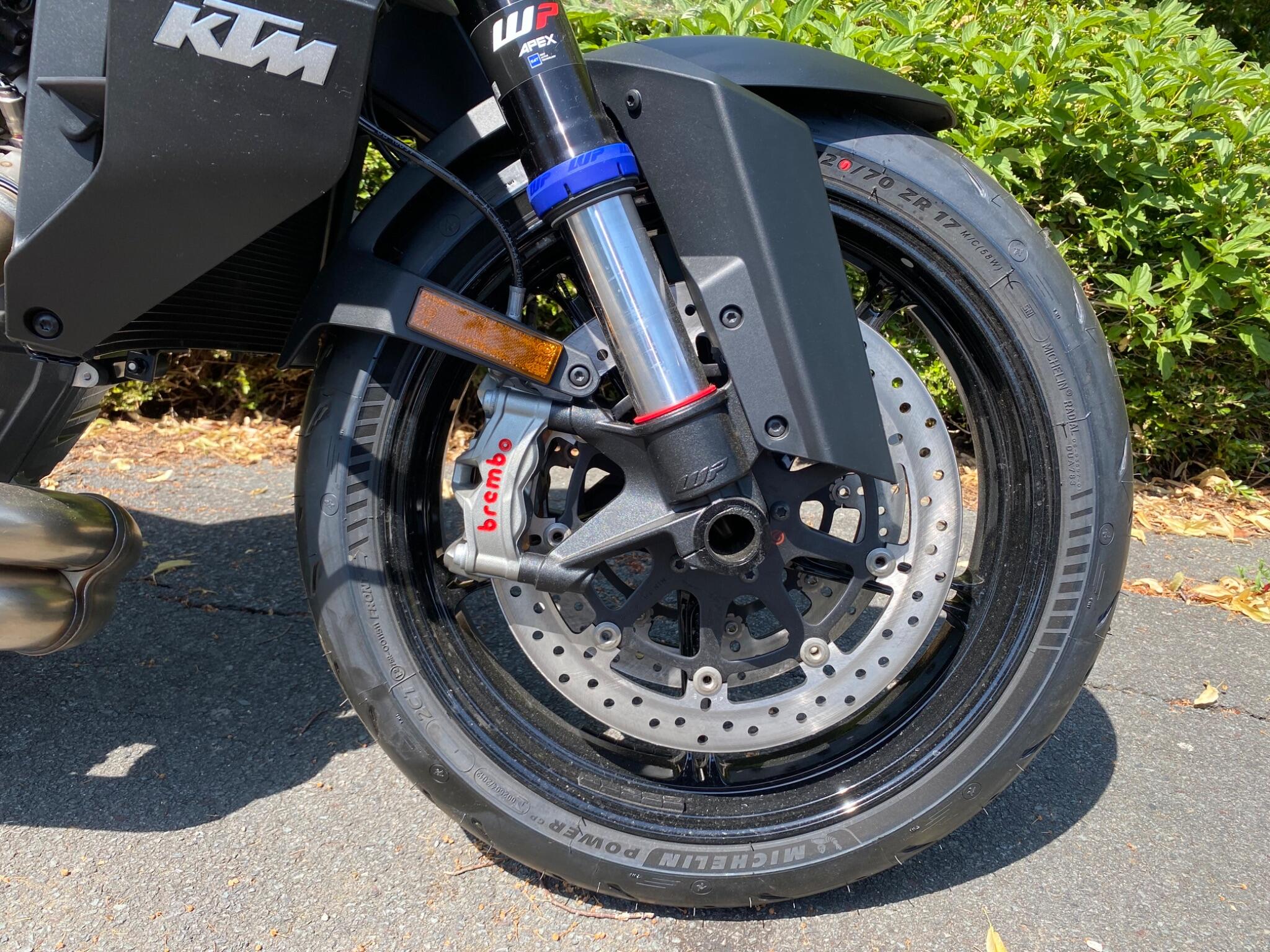 2026 KTM 1390 Super Duke R